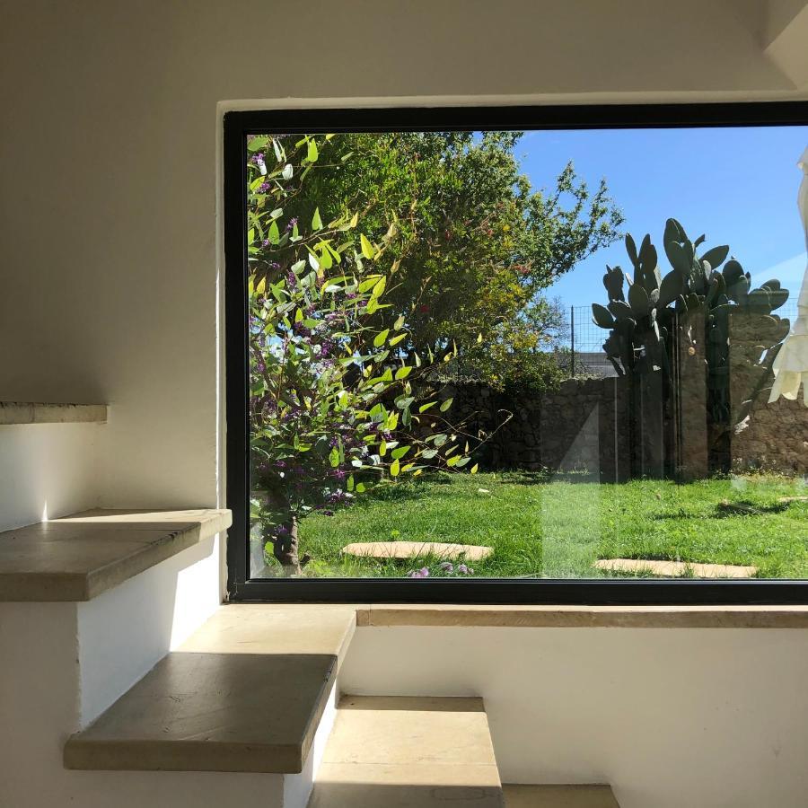Casa Aquilino Villa Castrignano del Capo Luaran gambar