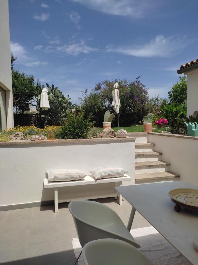 Casa Aquilino Villa Castrignano del Capo Luaran gambar