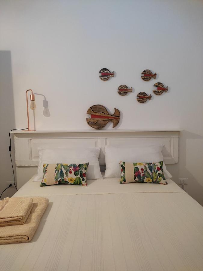 Casa Aquilino Villa Castrignano del Capo Luaran gambar