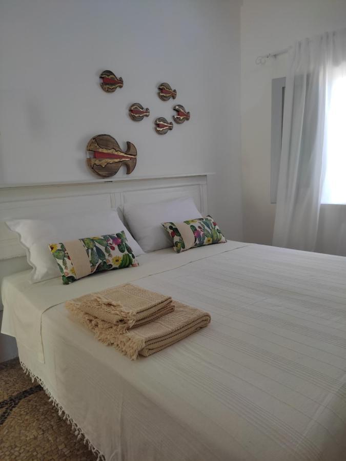 Casa Aquilino Villa Castrignano del Capo Luaran gambar