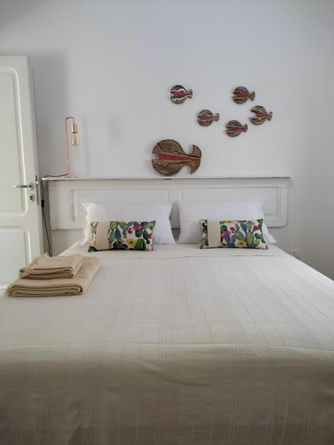 Casa Aquilino Villa Castrignano del Capo Luaran gambar