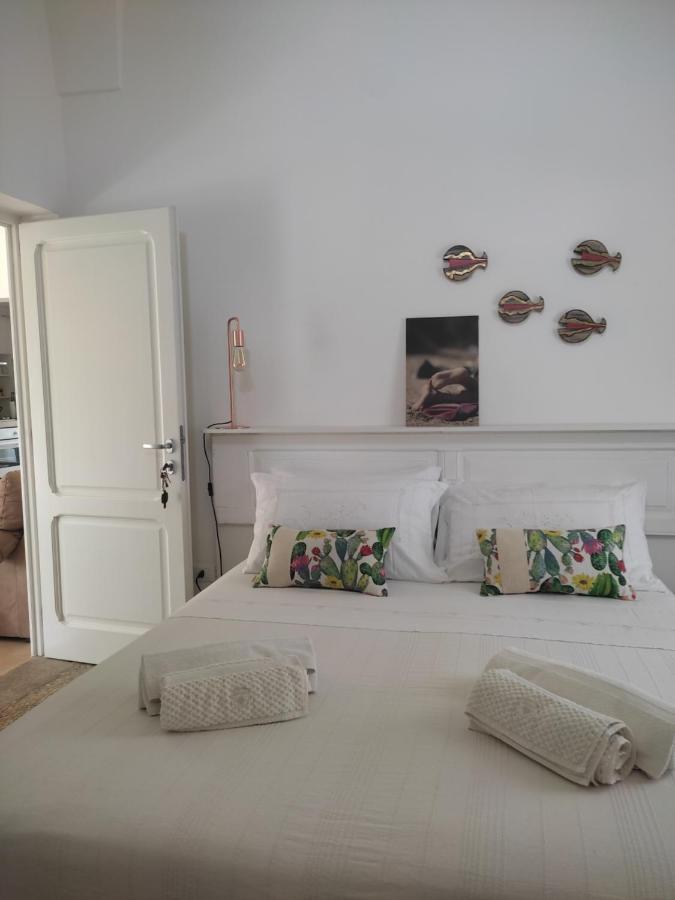 Casa Aquilino Villa Castrignano del Capo Luaran gambar